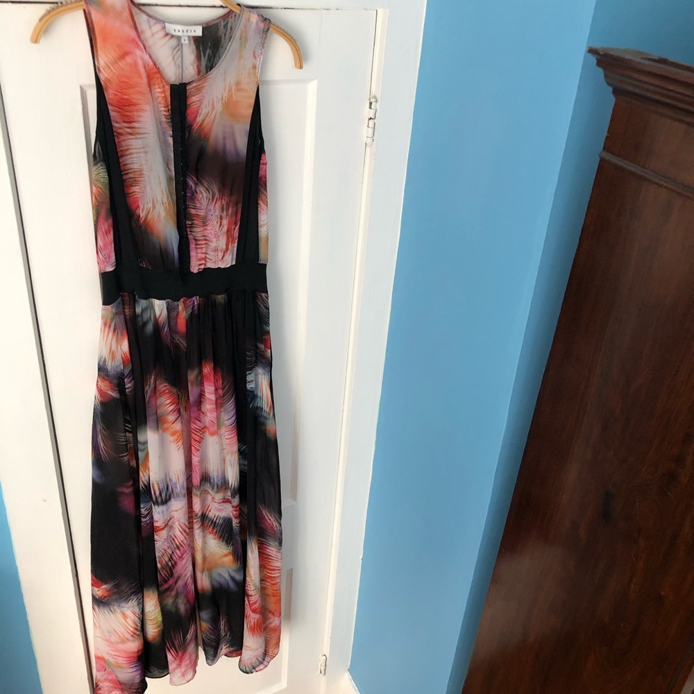 Sandro maxi dress